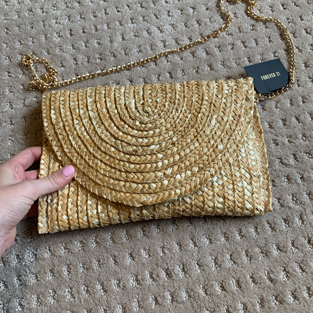 Forever 21 cross body